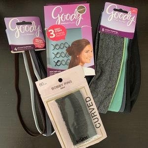 NWT Hair Accessories Bundle